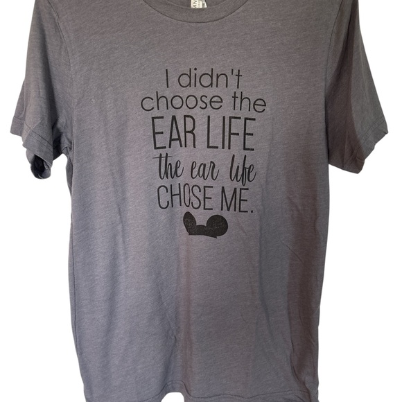 Disney saying T-Shirt - Picture 1 of 4